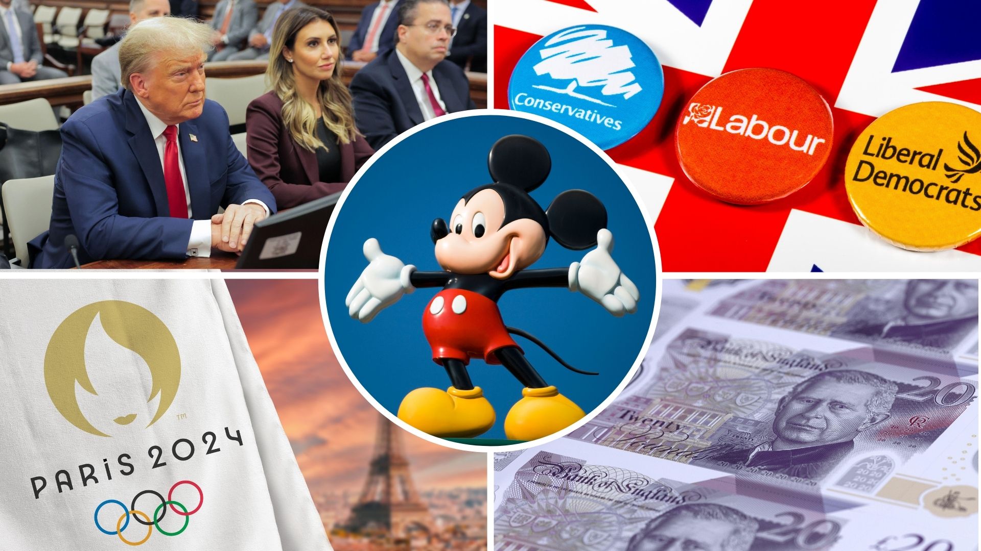 Here's what's happening in 2024